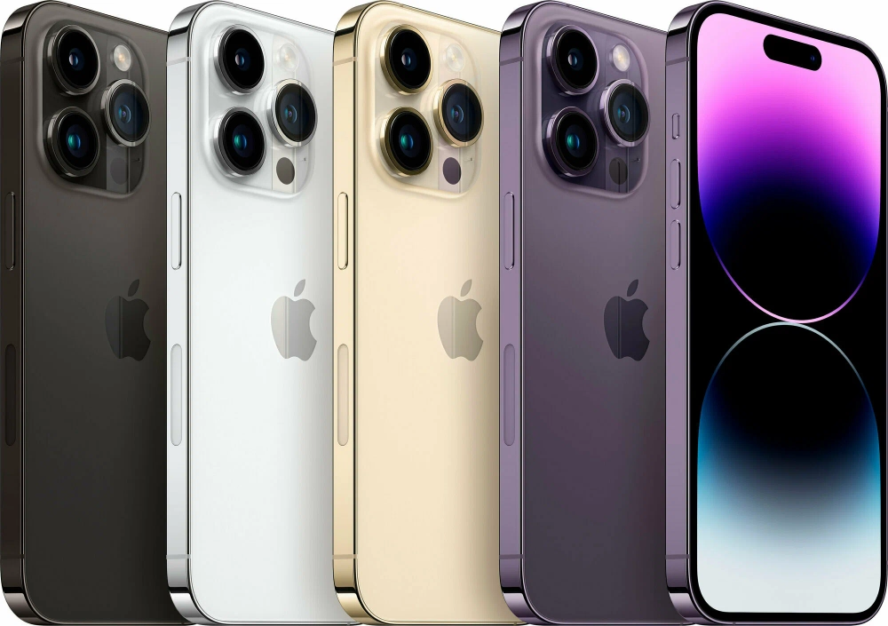Apple iPhone 14 Pro 1TB Gold