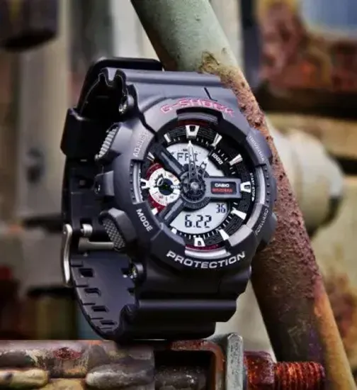Наручные часы Casio G-Shock GA-110-1ADR