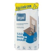 Наливной пол Бергауф Easy Boden самовыравнивающийся 25 кг