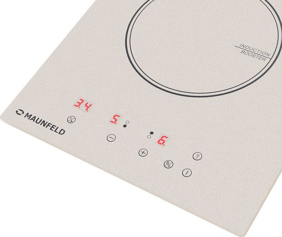 Индукционная стеклокерамич. панель MAUNFELD CVI292BG