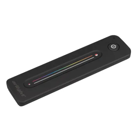 Пульт SMART-R41-RGBW (1 зона, 2.4G) (Arlight, IP20 Пластик, 5 лет) 026416
