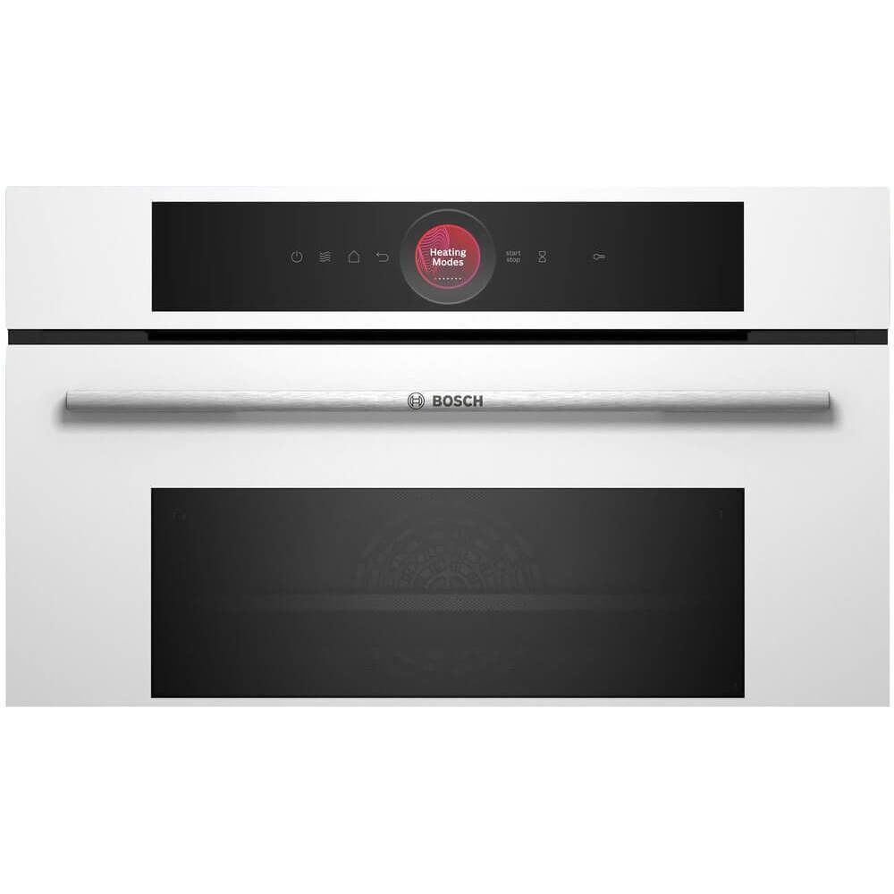 Встраиваемый духовой шкаф BOSCH CMG7241W1, белый