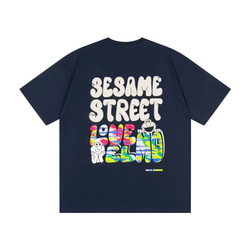 Sesame Street T-shirt "Blue"