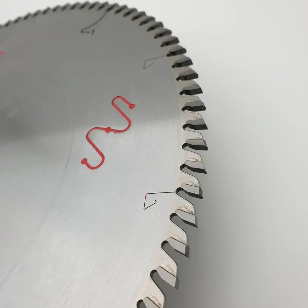 Диск пильный 300x3.2/2.2xx30 z96 ST2 по ЛДСП МДФ для форматно-раскроечного станка RED SAMURAI