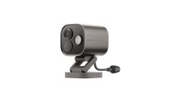 AQARA Камера Хаб G5 Pro (PoE версия), цвет: серый, модель CH-C03D