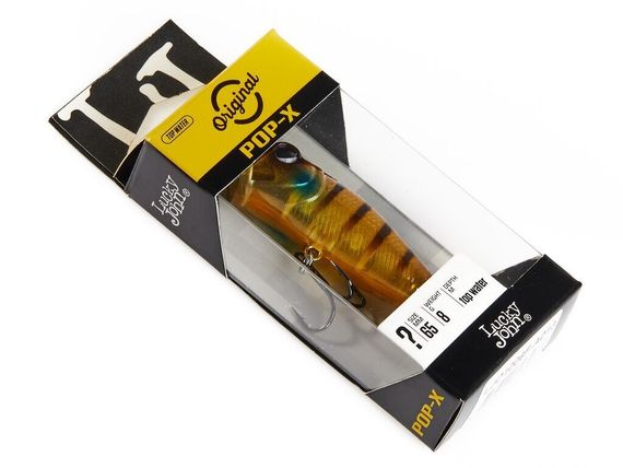 Поппер плав. LJ Original POP-X F 06.50/013