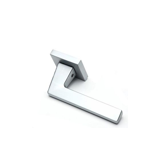 Фото дверной ручки PRIME ZN CBM хром матовый