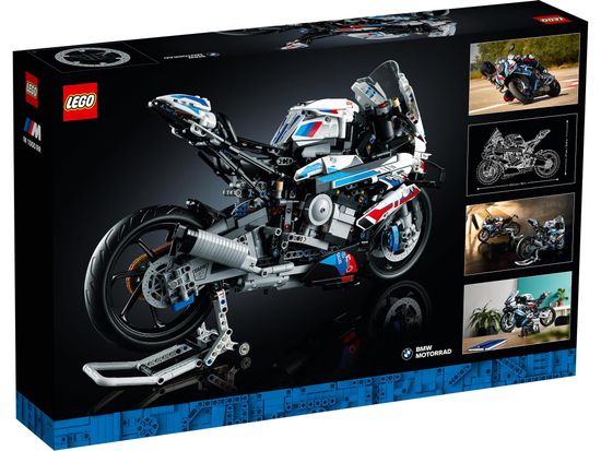 LEGO Technic 42130 BMW M 1000 RR