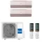 Haier 2U40S2SM2FA / AS25S2SF4FA-G - 2шт.