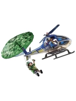Набор Побег с парашютом Playmobil 70569