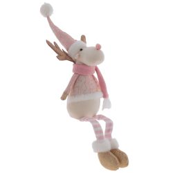 GAEM Игрушка набивная "Олень", L21 W11 H60/25 см