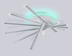 Ambrella Потолочный светодиодный светильник с пультом LineTech FL6231