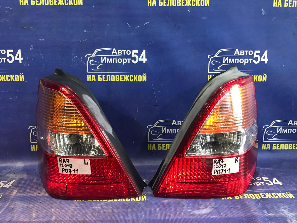 Стоп правый Honda ODYSSEY 1999-2001