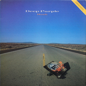Deep Purple / Hush (12" Vinyl Single)