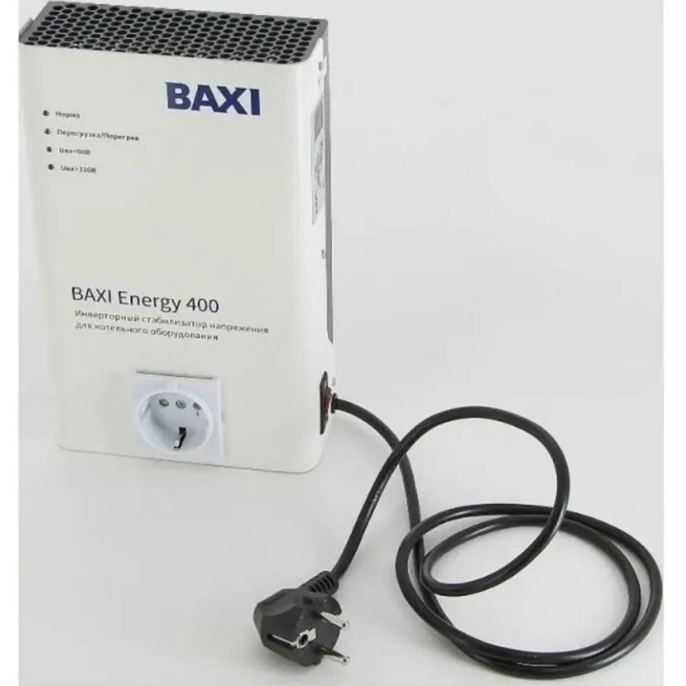 Стабилизатор напряжения 220в BAXI Energy 400
