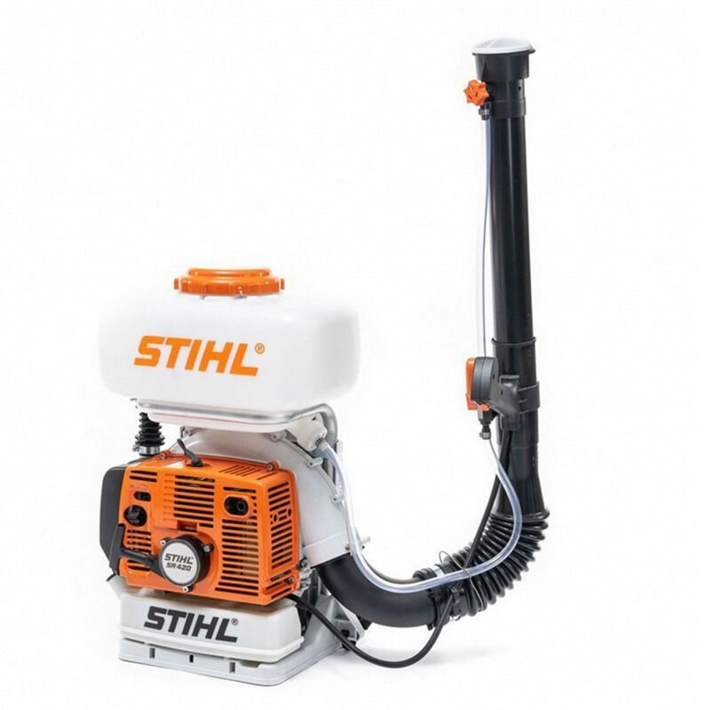 Бензиновый опрыскиватель STIHL SR 420, 14 л