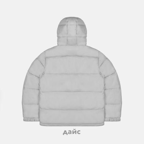 Пуховик мужской Dickies Waldenburg Hooded артикул:DK0A4YEYD061 - купить в магазине Дайс
