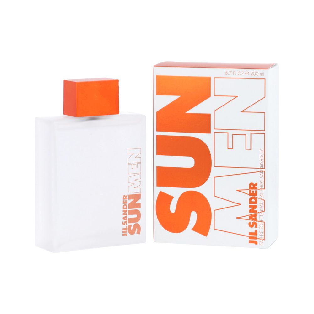 Jil Sander Sun Men Eau De Toilette 200 ml (man) Jil Sander Sun Men Eau De Toilette 200 ml (man)