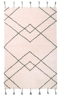 Ковер Nattiot Viktor Chocolat M 135х190 см