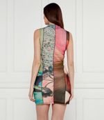 Платье VEST_ST. JOHNS Desigual - разноцветная(25SWVK01)