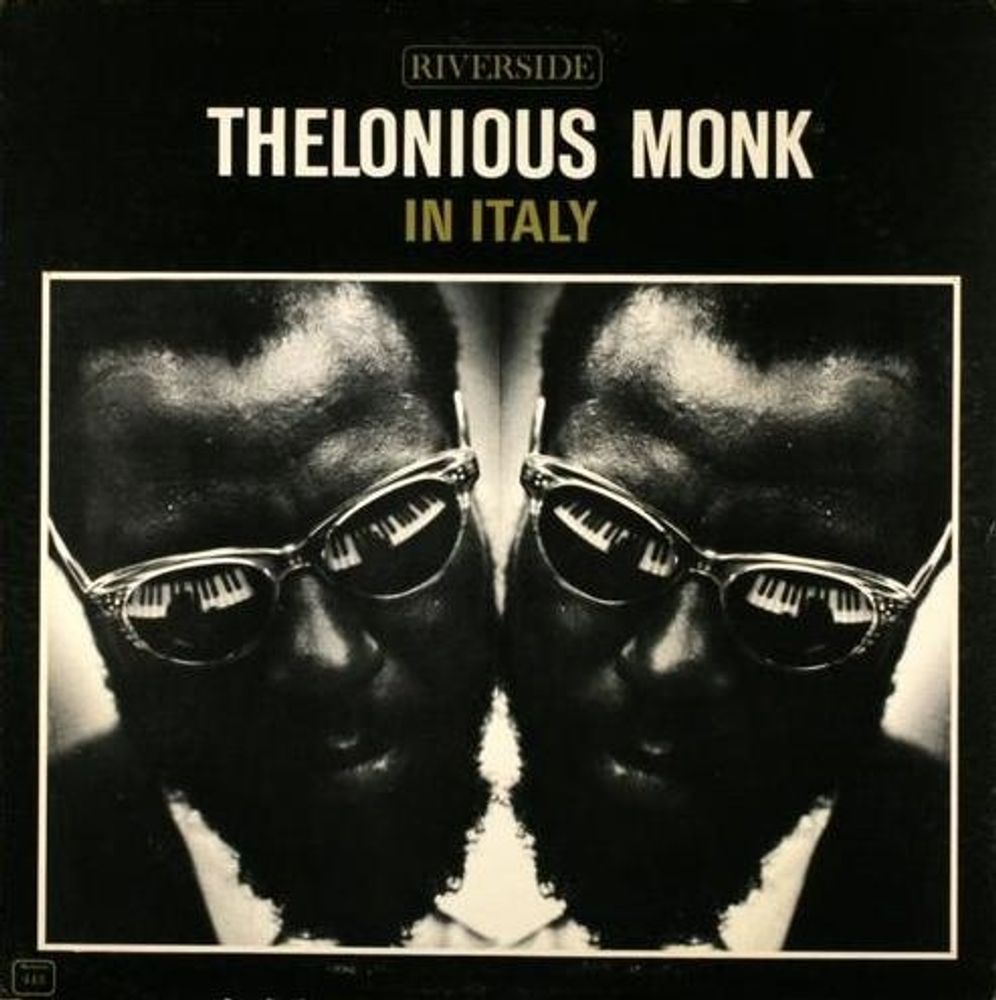 Thelonious Monk / In Italy (LP)