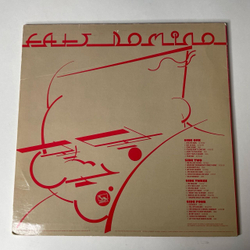 Винтажная виниловая пластинка LP Fats Domino Legendary Masters 1 (USA 1977)