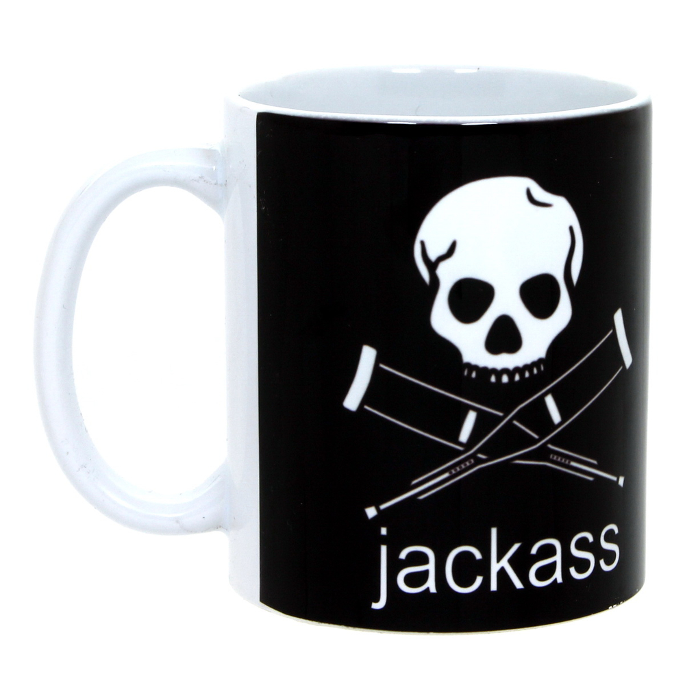 Кружка Jackass Придурки (727)