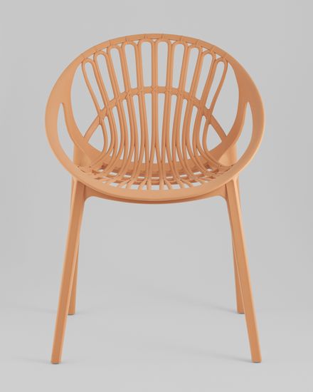 Стул Mook пластик бежевый