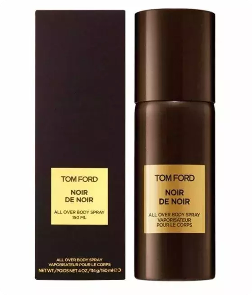 Tom Ford Tobacco Vanille спрей для тела 150ml