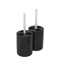 Комплект адаптеров 10 мл к центрифуге ЭКРОС-6914 с ротором 4х100 мл (2 шт/компл)