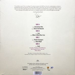 Сборник / Celebrating Jon Lord - The Rock Legend Vol.2 (2LP)