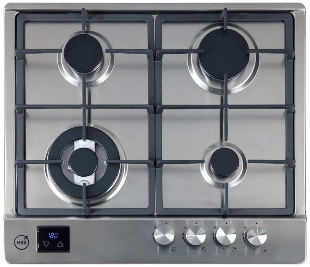 Газовая варочная панель MBS PG-625