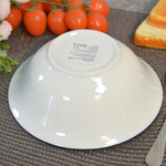 Салатник 550мл 18см Лен