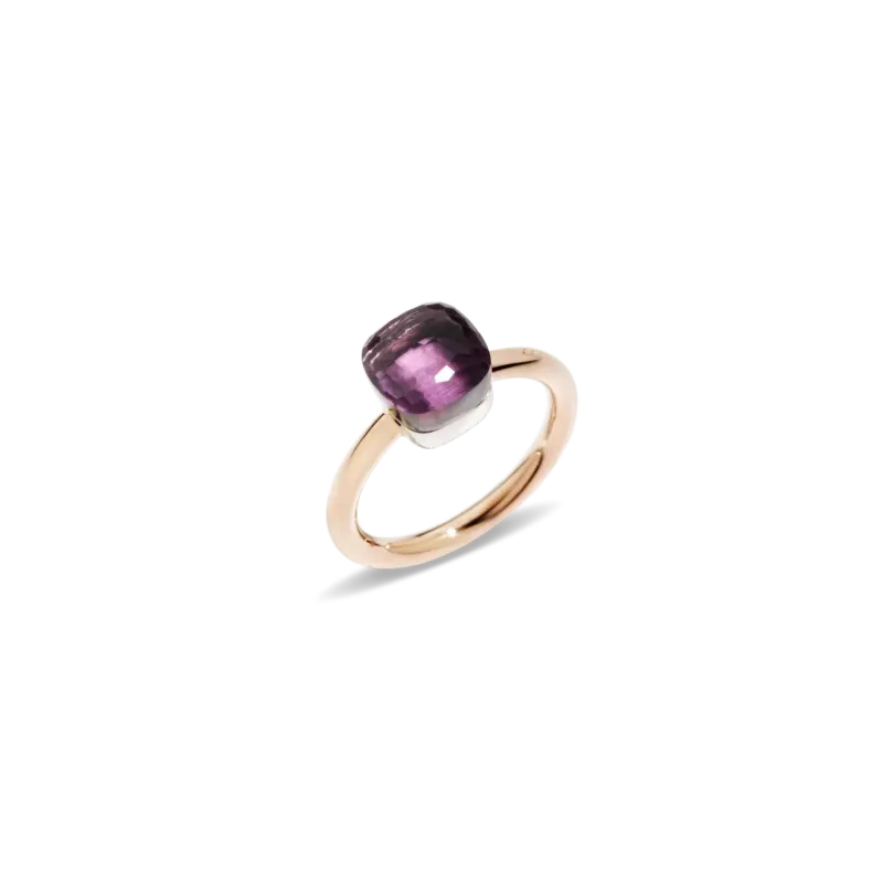 Кольцо Nudo Petit