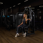 U3008D Жим от груди вертикальный. Стек 109 кг