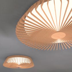 7967 Потолочный светильник HIMALAYA