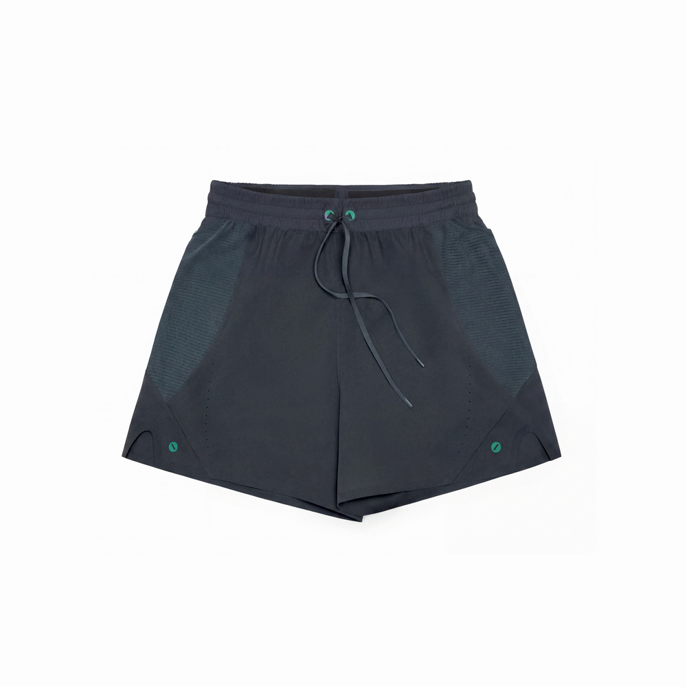 Шорты Blue Monte Frog Breath Trail Running Shorts "Dark-Blue Mountains"