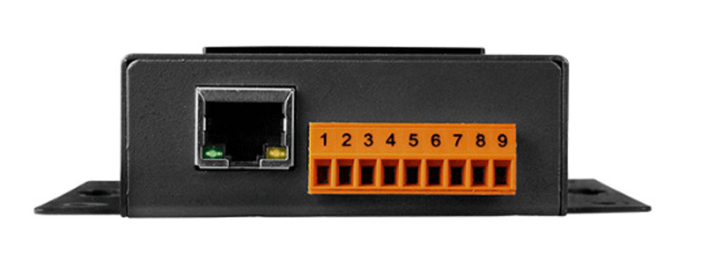 Преобразователь ICP DAS PPDSM-755-MTCP CR