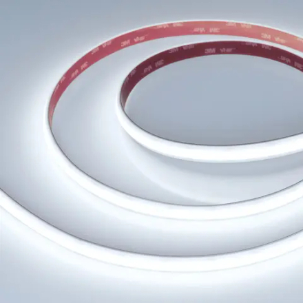 Светодиодная лента герметичная RTW-PSW-A304-12mm 24V White6000 (25 W/m, IP67, 2835, 5m) (Arlight, 5 лет) 045220