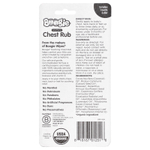 Boogie Wipes, Soothing Chest Rub, For Babies 3 Months & Older, Eucalyptus & Lavender, 0.49 oz (14 g)