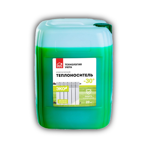 Теплоноситель THERMAGENT Технология уюта ЭКО - 30°С 20 кг