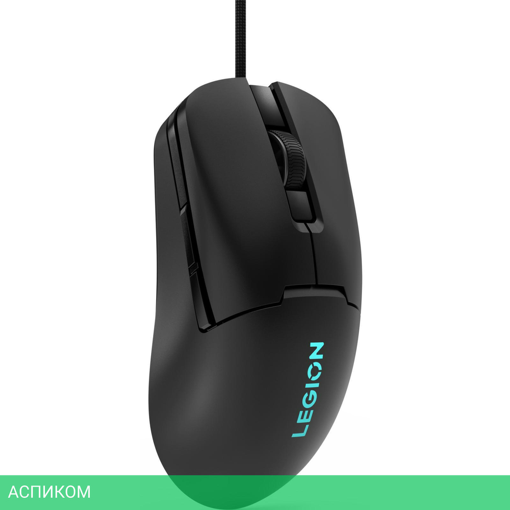 Мышь Legion M300s RGB черный (GY51H47350)