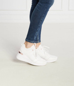 Кроссовки GEORGIE KNIT Michael Kors - белый(43H3GEFS2D)