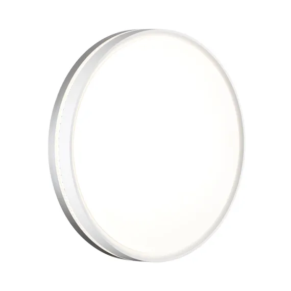 7670/DL COLOR SN 152 Светильник пластик/белый/серый LED 48Вт 4000К D415 IP43 NOHAVA GREY