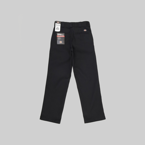 Брюки мужские Dickies Original 874 Work Pants артикул:DK000874BLK1 - купить в магазине Дайс