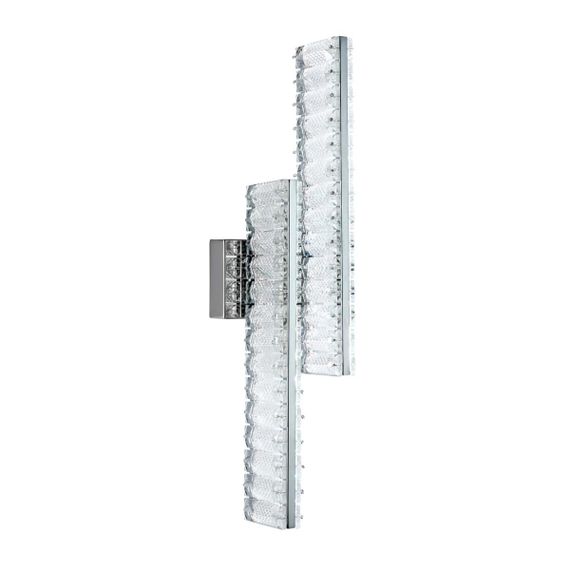 Настенный светодиодный светильник Modelux ML.753.02 CR