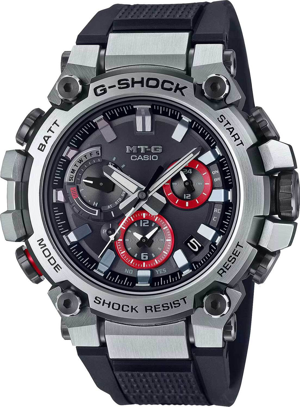 Мужские наручные часы Casio MTG-B3000-1A