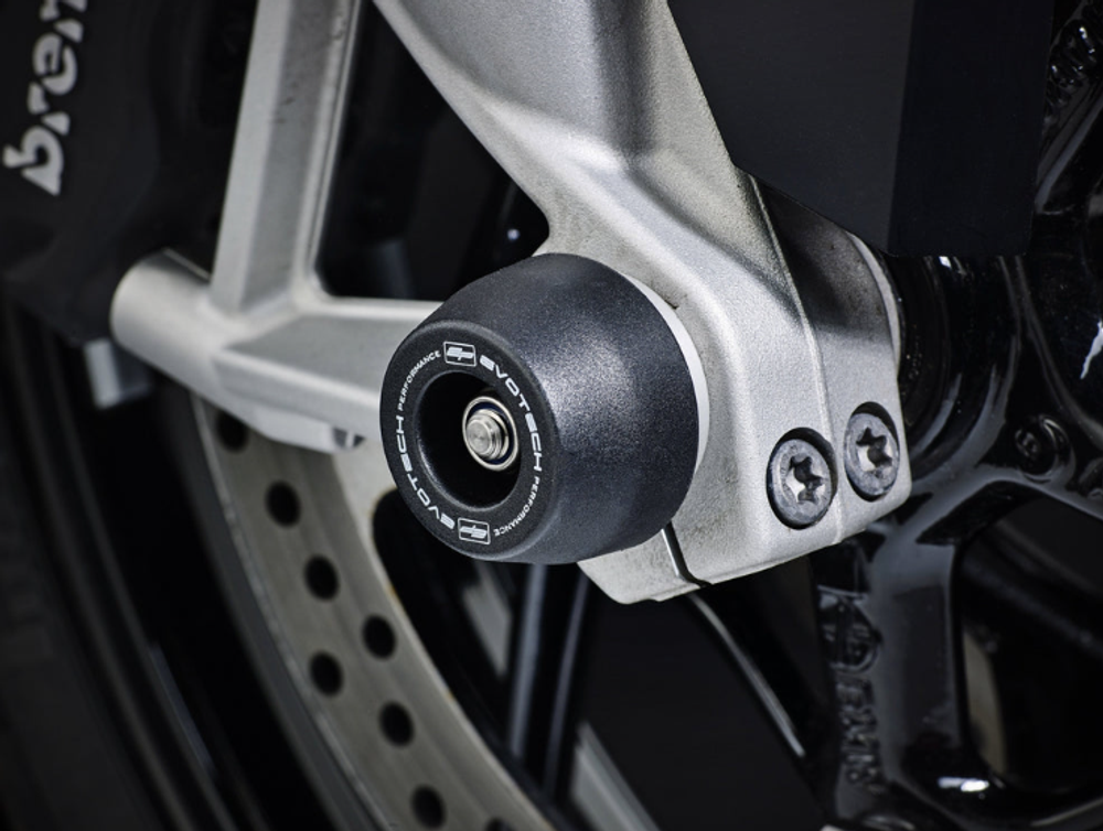 Evotech Performance Слайдеры в оси (комплект 2шт) BMW R 1300 R / RS PRN014905-014487