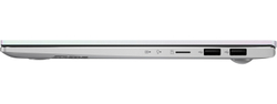 Ноутбук ASUS VivoBook S14 S433EA-AM213T (90NB0RL4-M03450) Intel Core i7 1165G7/16384 Mb/14; Full HD 1920x1080/512 Gb SSD/Intel Iris Xe Graphic/Windows 10 Home/серый