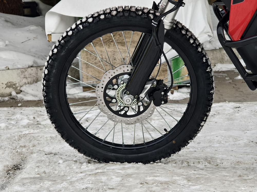 Мотоцикл эндуро Loncin DS250 Rally